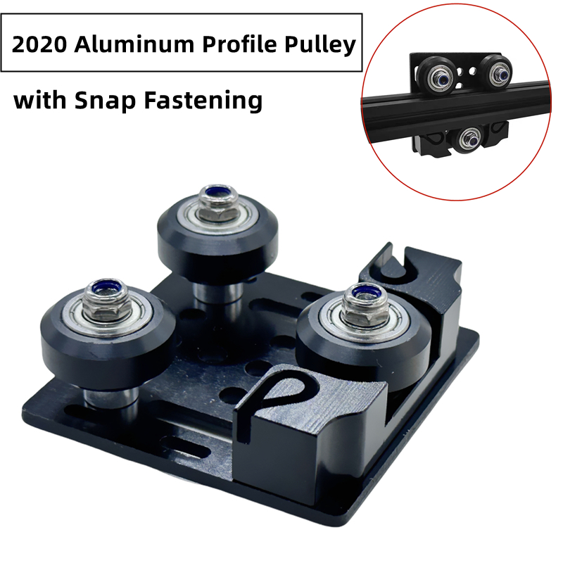 V Slot Wheel - V Gantry Plate V-Slot X-axis Slider
