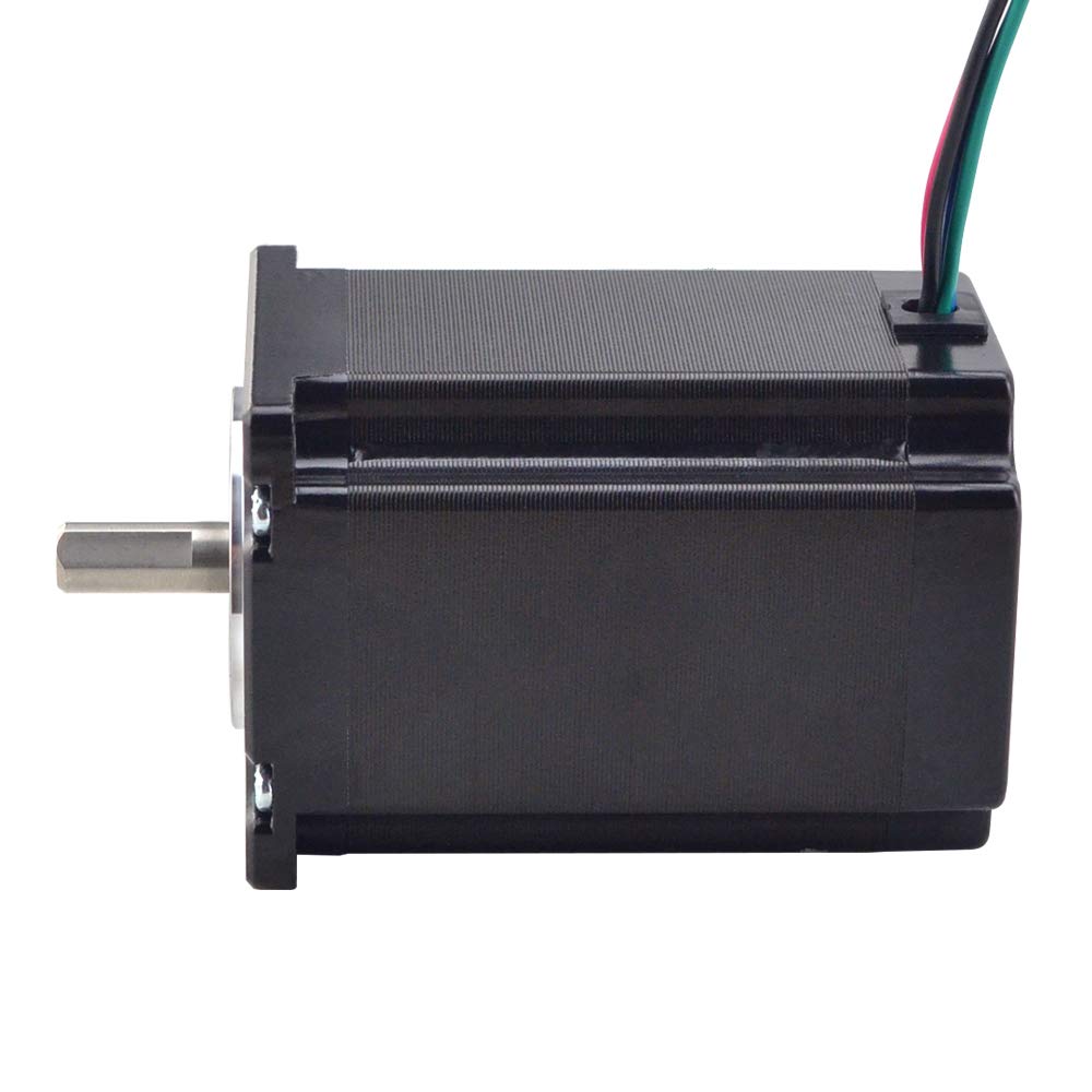 Nema23 Stepper - Nema 23 Stepper Motor DC24v 0.64Nm