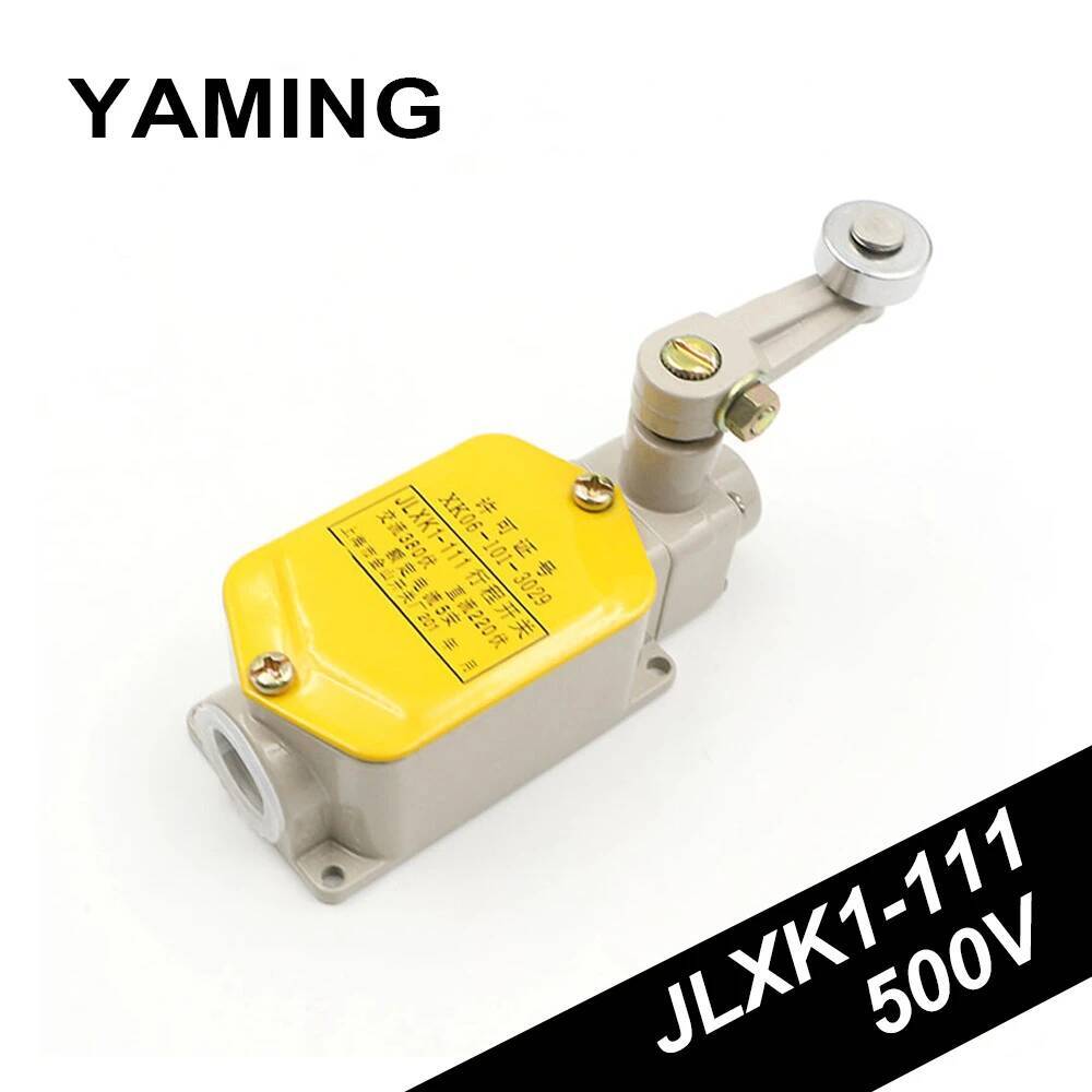 Limit Switch - Stroke Switch JLXK1-111 Single Wheel Security