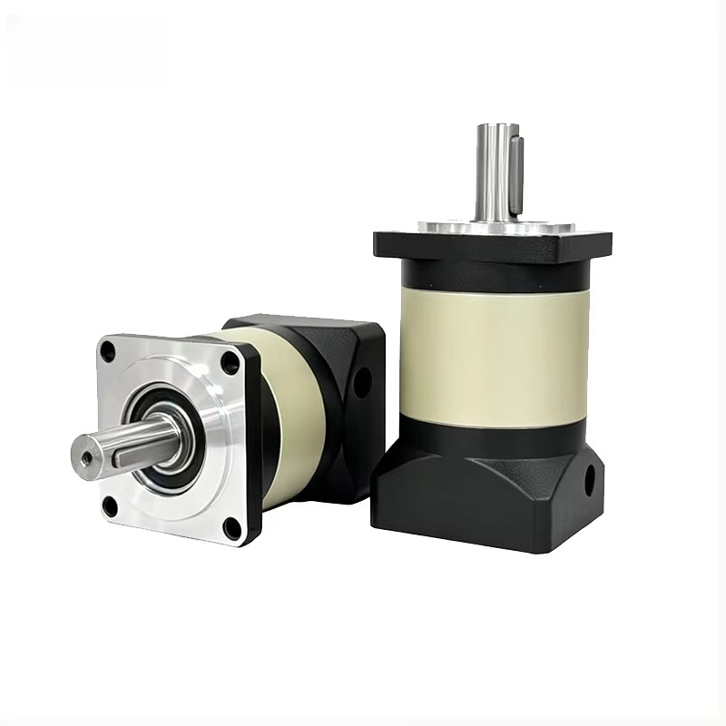 Nema23 Stepper - AF60 Precision Helical Planetary Reducer for