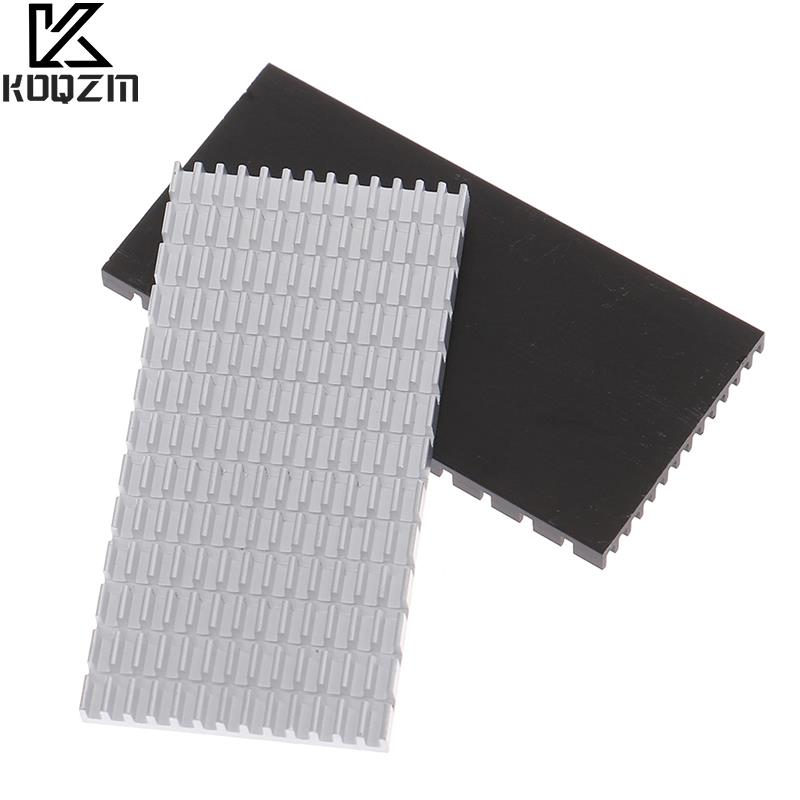 Aluminium Extrusion - Aluminum Heat Sink Panel, Heatsink Cooling