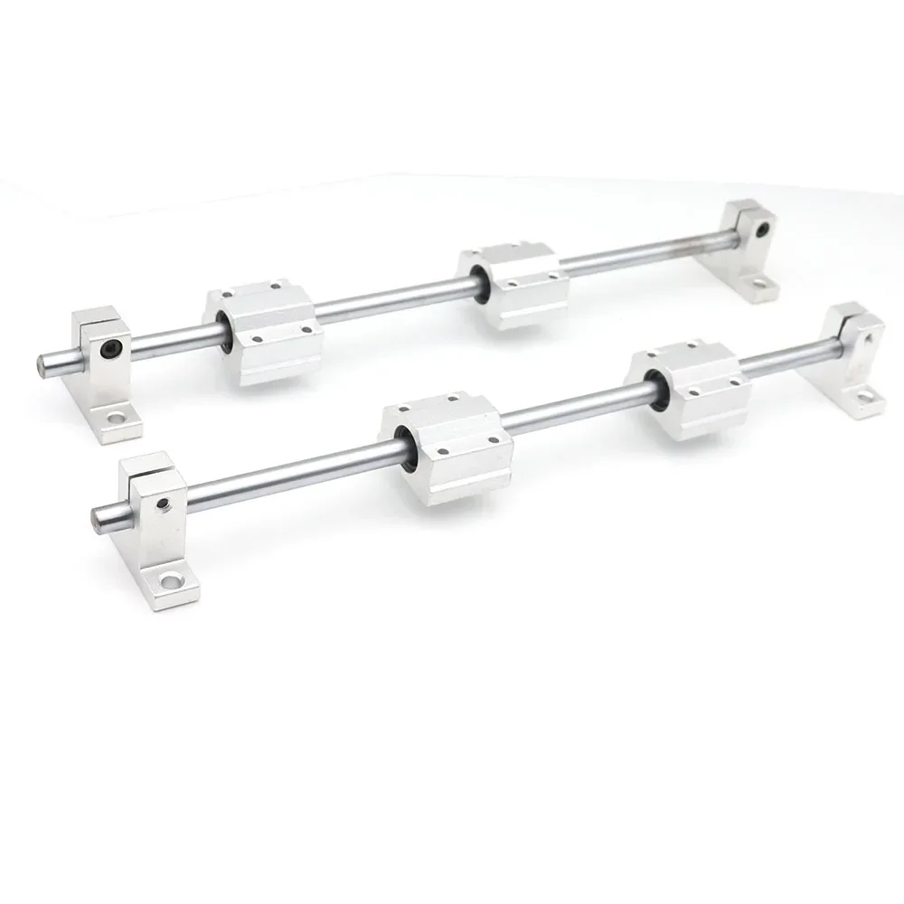 Smooth Rods Horizontal 8mm 10m - Linear Rod 8Mm ulasan dan harga