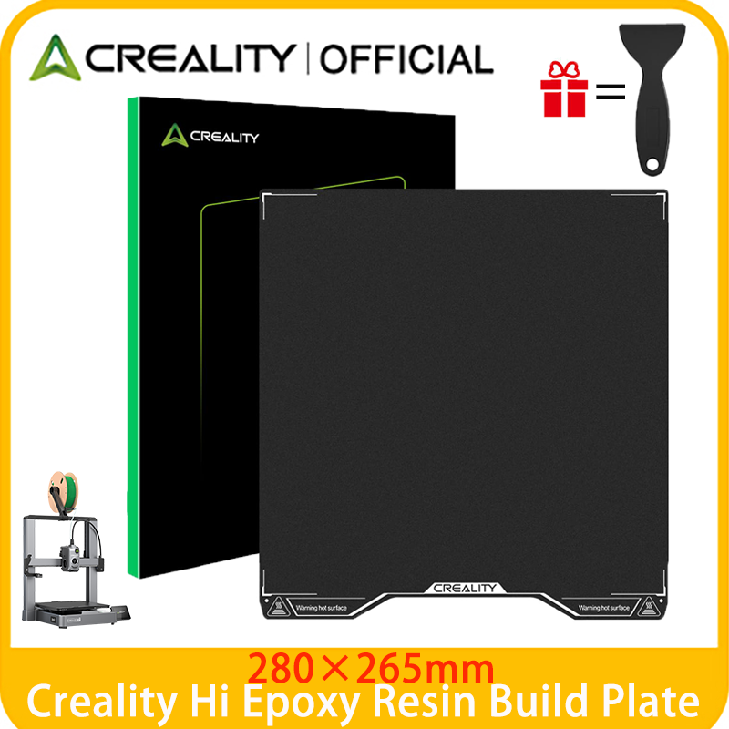 Creality Hi Epoxy Resin Build  - Aluminium Profile 2020 ulasan dan harga