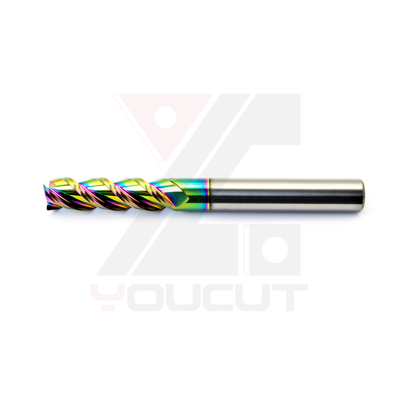 AE-14-100-3F 3-Flute DLC Coate - End Mill ulasan dan harga
