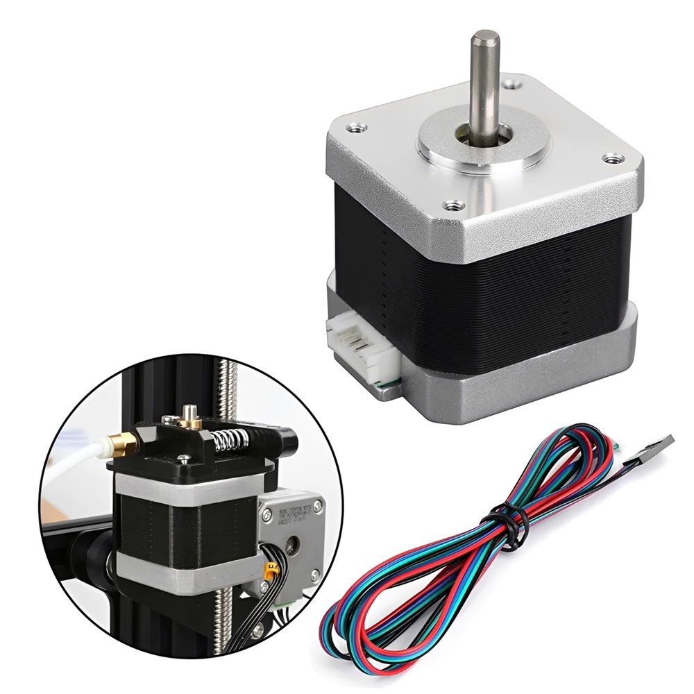 Nema 17 42mm Stepper Motor Ope - Nema 17 Stepper ulasan dan harga