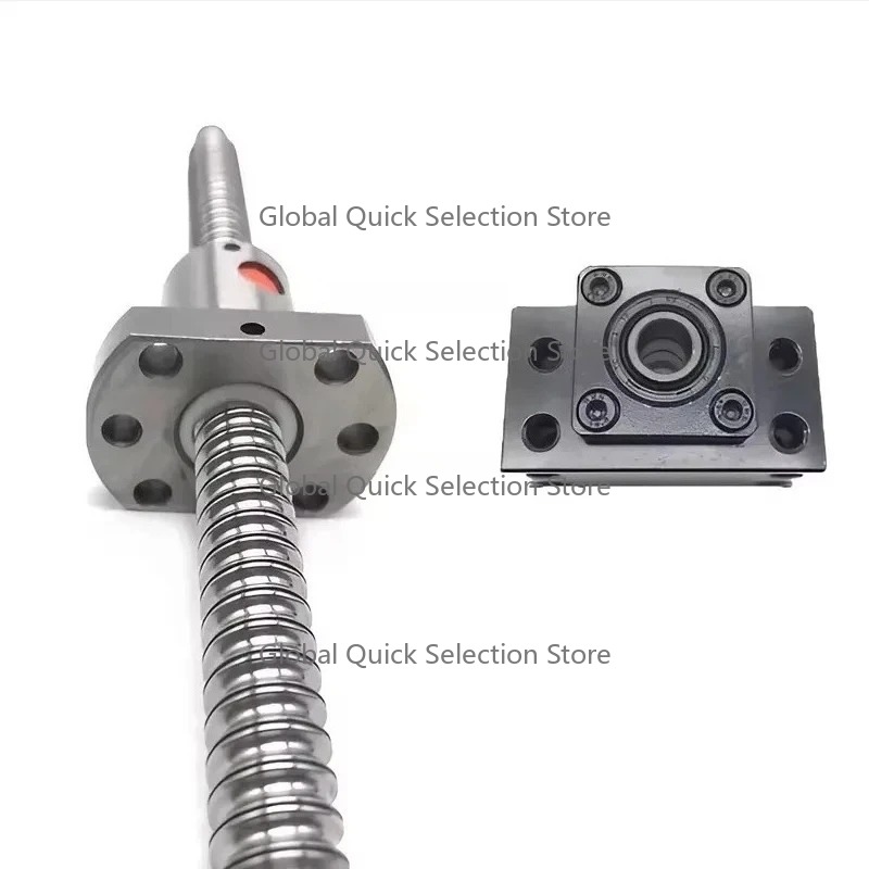 3000mm Ball Screw for CN-C Las - Ball Screw ulasan dan harga