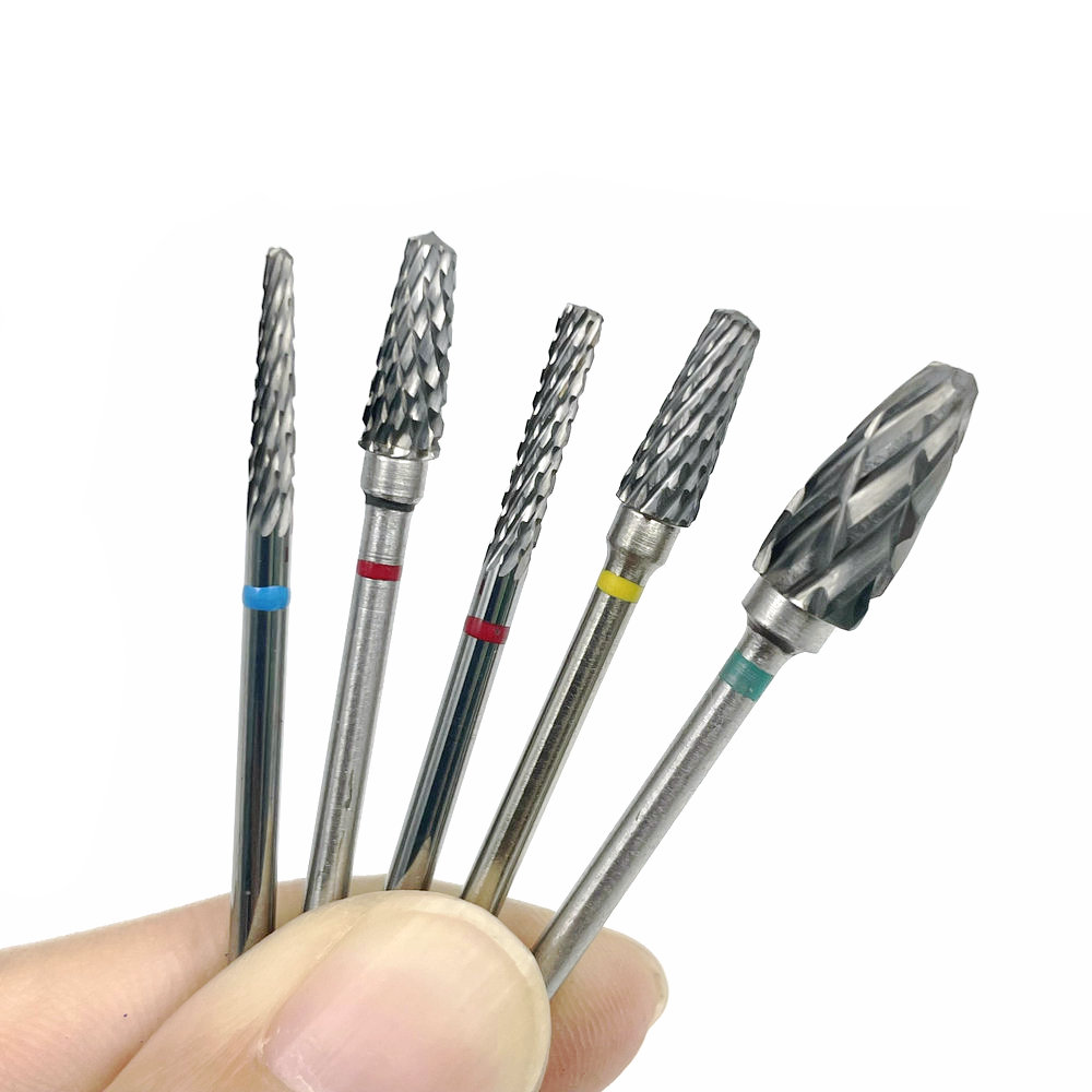 10 Style Choice Tungsten Carbi - Carbide End Mill ulasan dan harga