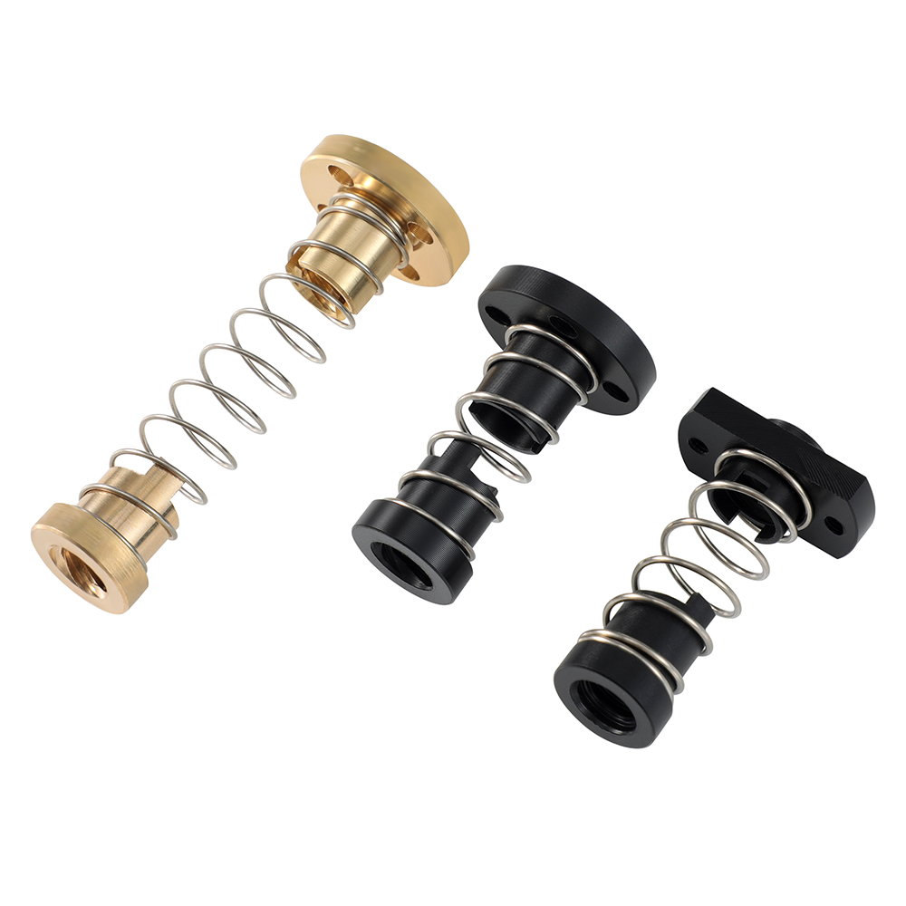 3DSWAY T8 Anti-backlash Lead S - Lead Screw 8Mm ulasan dan harga