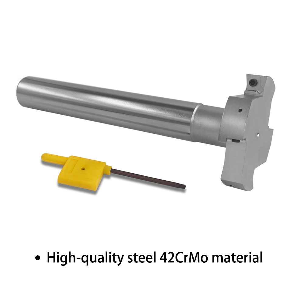 200mm long, 10mm thick CNC T-s - End Mill ulasan dan harga