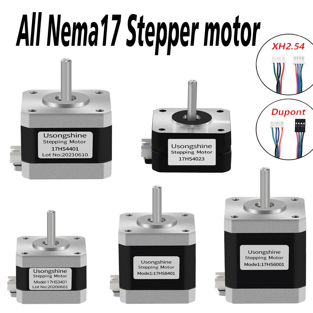 Usongshine All Nema17 Stepper  - Lead Screw 8Mm ulasan dan harga