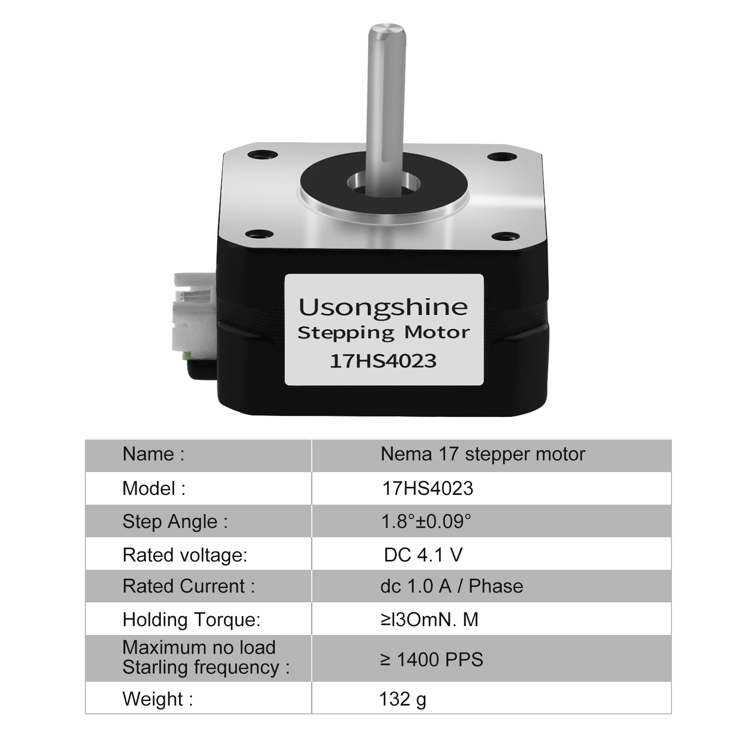 Usongshine All Nema17 Stepper  - Lead Screw 8Mm ulasan dan harga