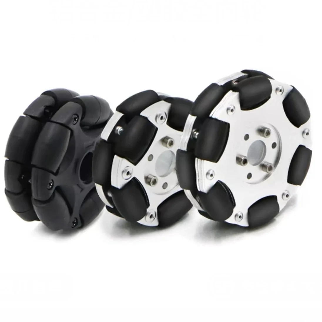 Metal Omni Wheel Intelligent W - Coupling 8Mm ulasan dan harga