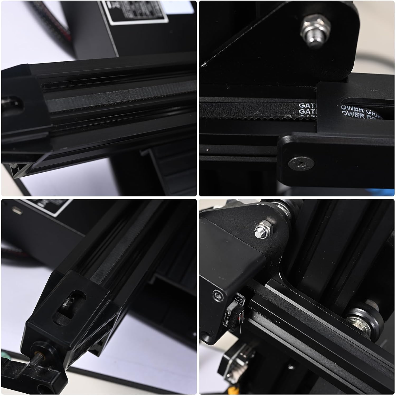 Creality Ender 3 S1/Ender 3 V2 - Aluminium Profile 2020 ulasan dan harga