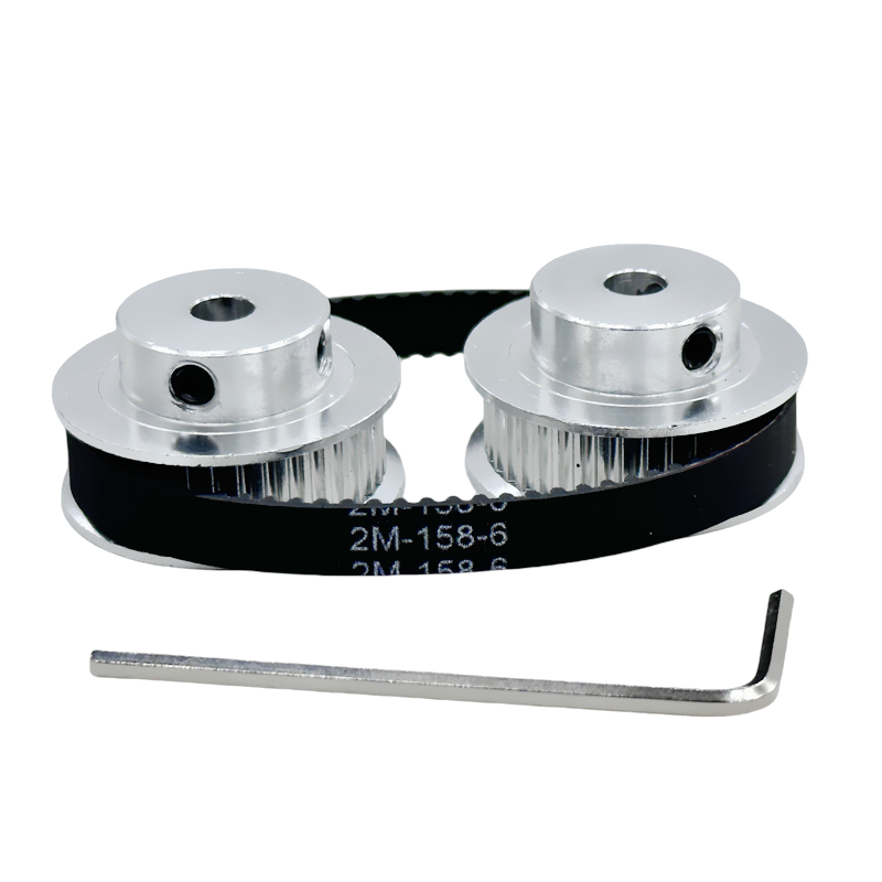 2GT 2M 40Teeth GT2 40T Timing  - Gt2 Belt ulasan dan harga