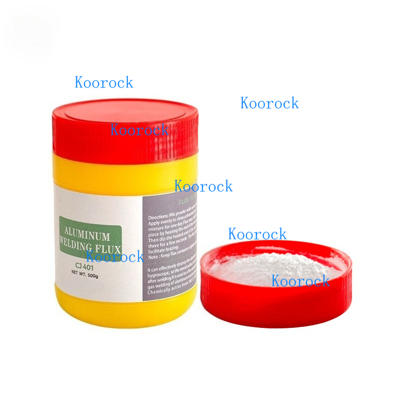QJ401 Aluminum Brazing Flux Lo - Aluminium Extrusion ulasan dan harga