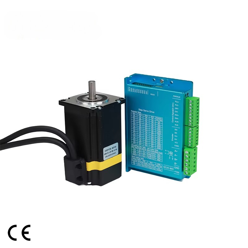 High-Performance NEMA23 Closed - Nema23 Stepper ulasan dan harga