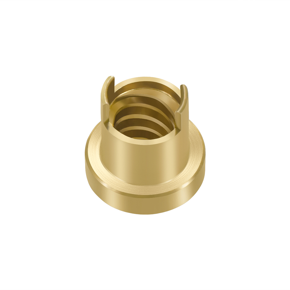 T8 Anti Backlash Spring Loaded - Lead Screw 8Mm ulasan dan harga