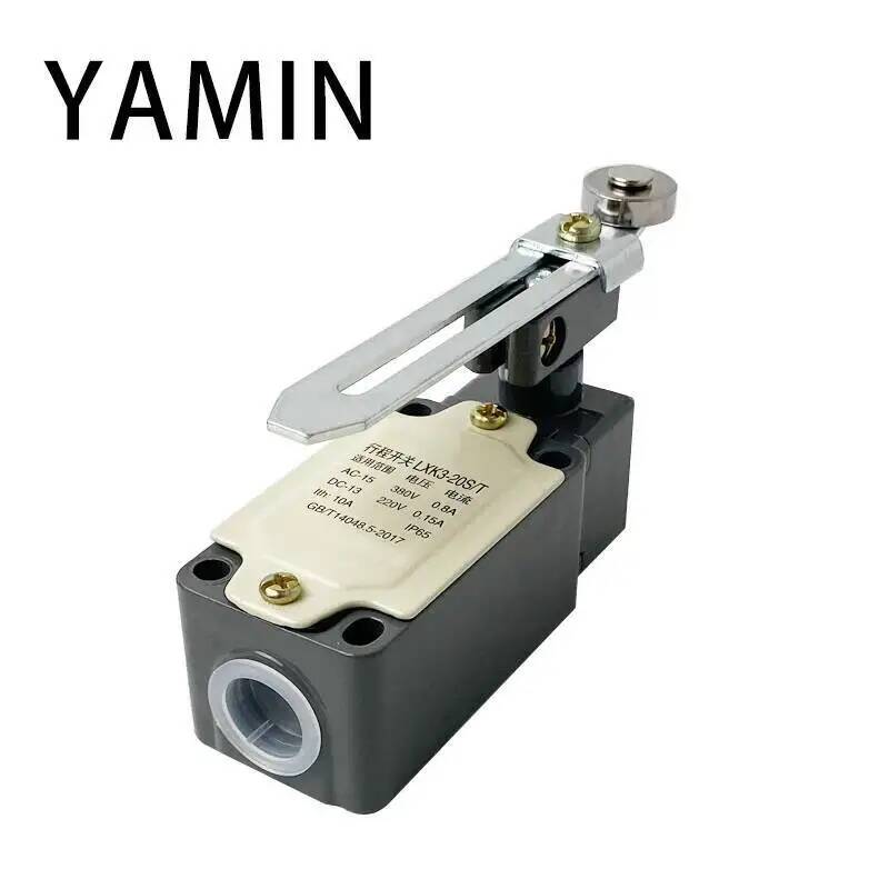 LXK3-20S/T Limit Travel Switch - Limit Switch ulasan dan harga