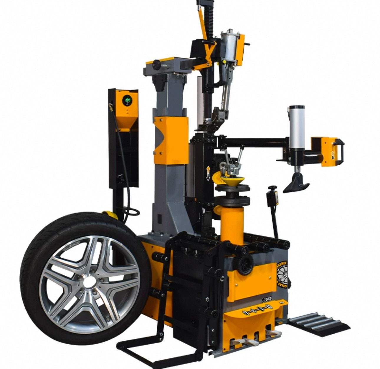 Tricar Luxury 28 Inch Fully Au - Servo Motor ulasan dan harga
