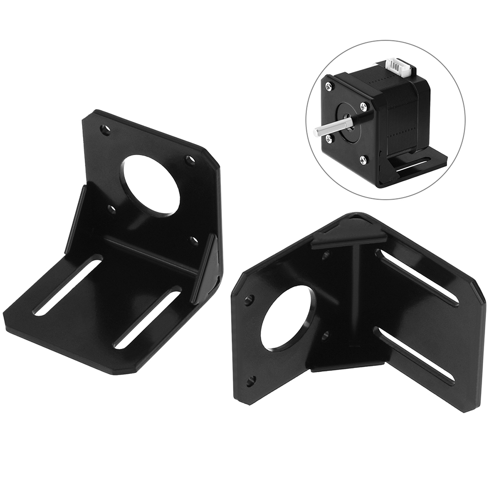 Metal L Type Bracket NEMA 17 S - Nema 17 Stepper ulasan dan harga