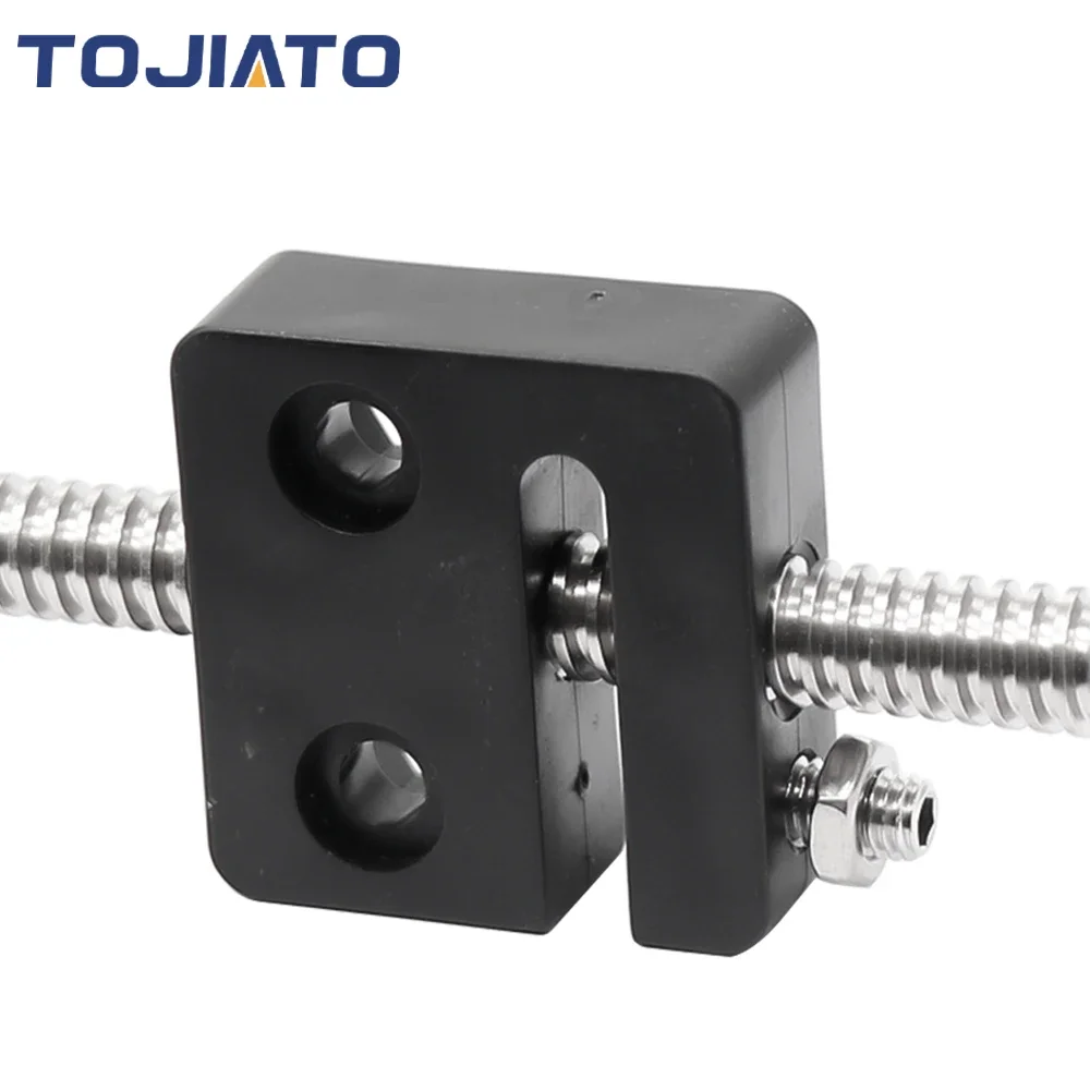 1-6pcs Anti-Backlash Nut Block - Lead Screw 8Mm ulasan dan harga