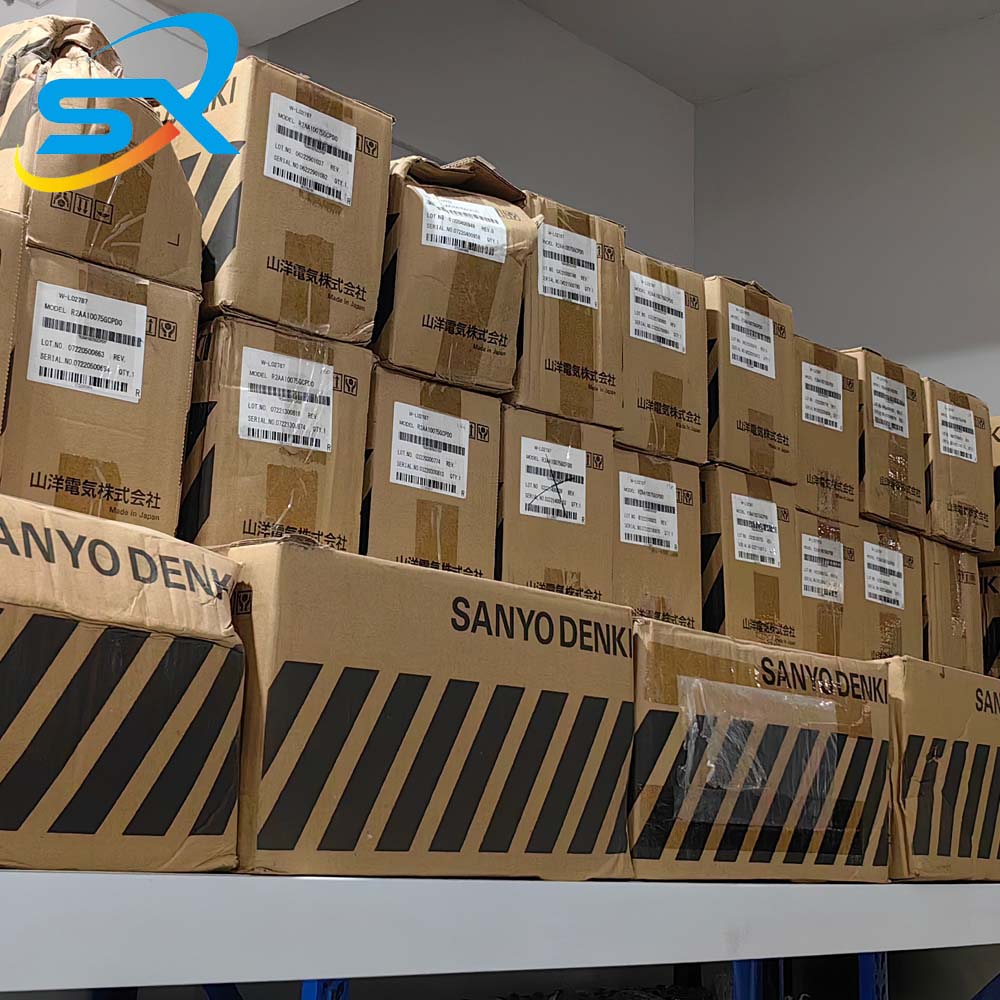 Sanyo High-Quality Servo Motor - Servo Motor ulasan dan harga