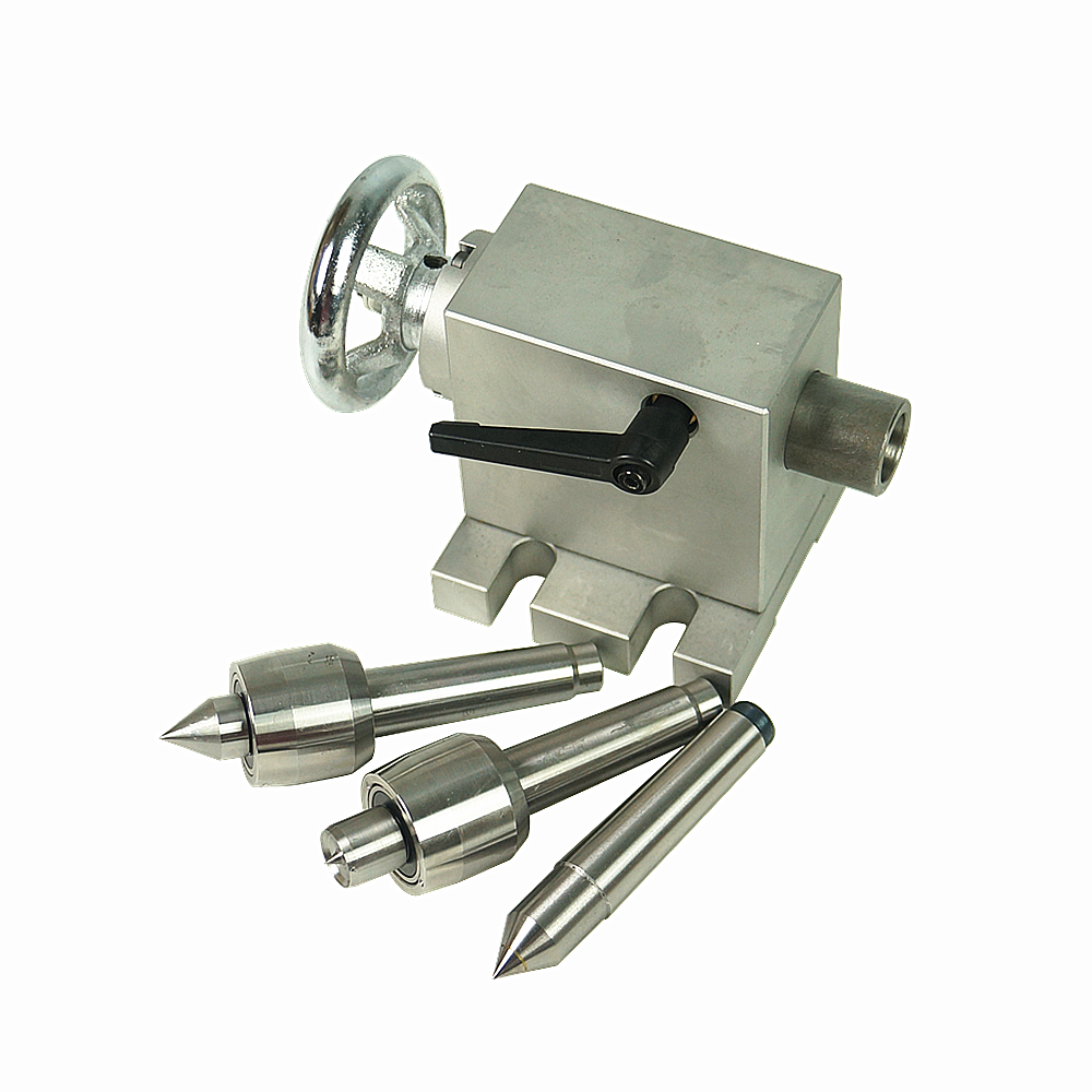 LY CNC Tailstock Activity Tail - Cnc Router ulasan dan harga
