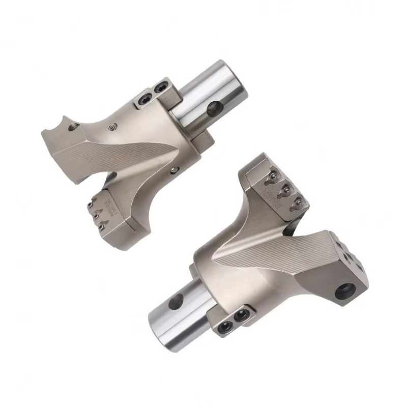 VMD Large Diameter Indexable U - Cnc Bits ulasan dan harga