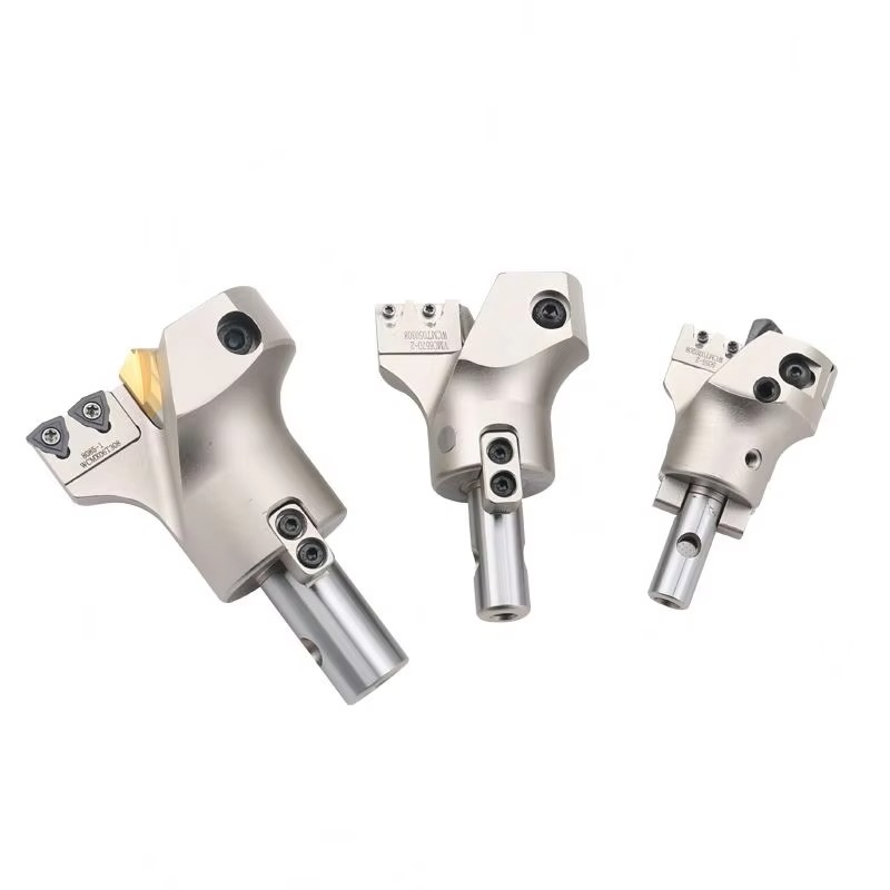 VMD Large Diameter Indexable U - Cnc Bits ulasan dan harga