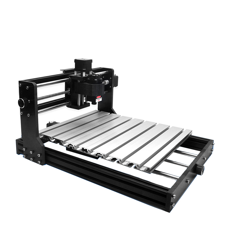 CNC 3018 Y Axis Extension Kit  - 3018 Aluminium Cnc ulasan dan harga