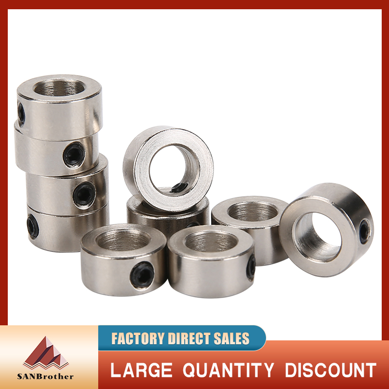5Pcs Opensource Lock Collar T8 - Lead Screw 8Mm ulasan dan harga