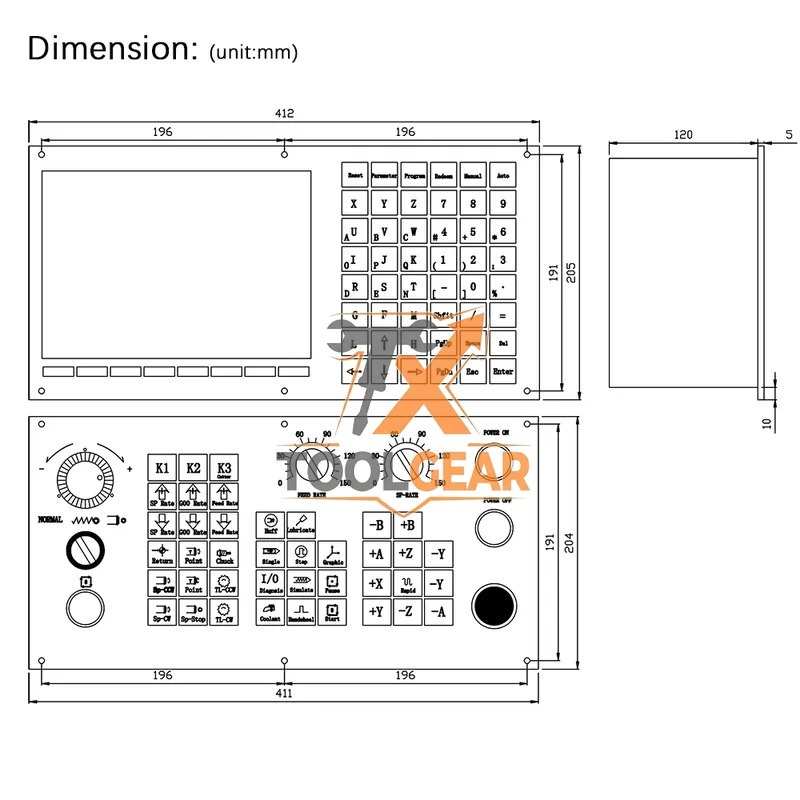 2026China*Factory* Szgh 3 Axis - Cnc Router ulasan dan harga