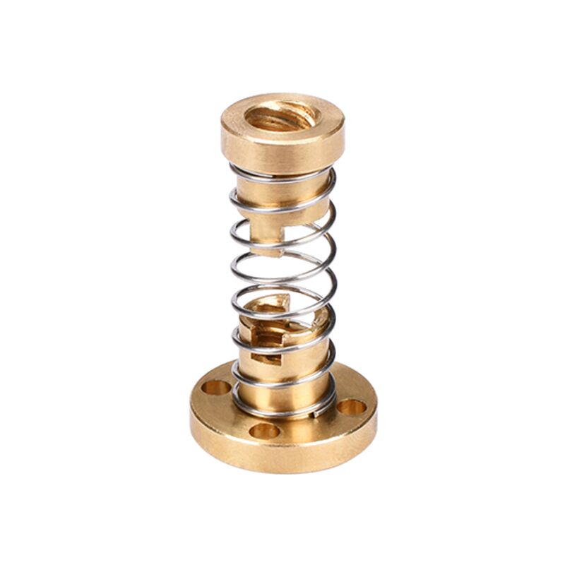 3D Printer POM T8 Anti Backlas - Lead Screw 8Mm ulasan dan harga