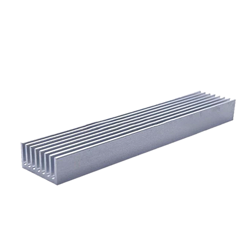 Aluminum Dense Tooth Heat-sink - Aluminium Extrusion ulasan dan harga