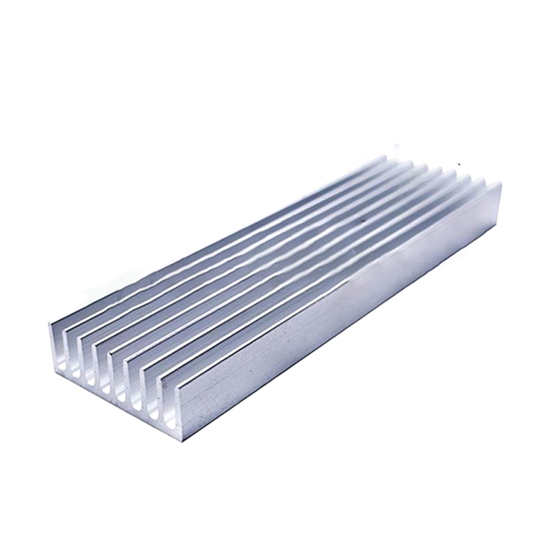 Aluminum Dense Tooth Heat-sink - Aluminium Extrusion ulasan dan harga