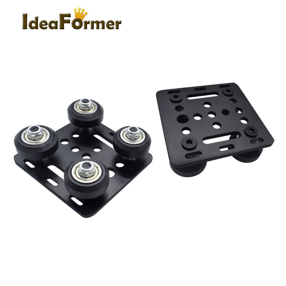 1 Set Openbuilds V-slot Gantry - V Slot Wheel ulasan dan harga