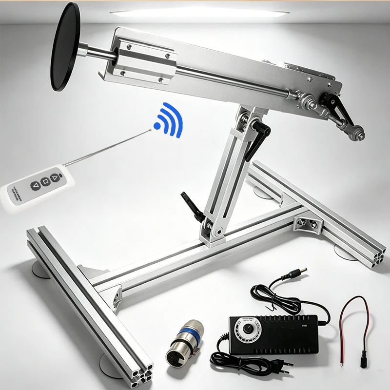 Remote Control Big Stroke Adju - Linear Rail ulasan dan harga