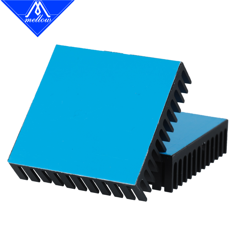 Mellow 3D Printer Aluminum Mot - Nema 17 Stepper ulasan dan harga