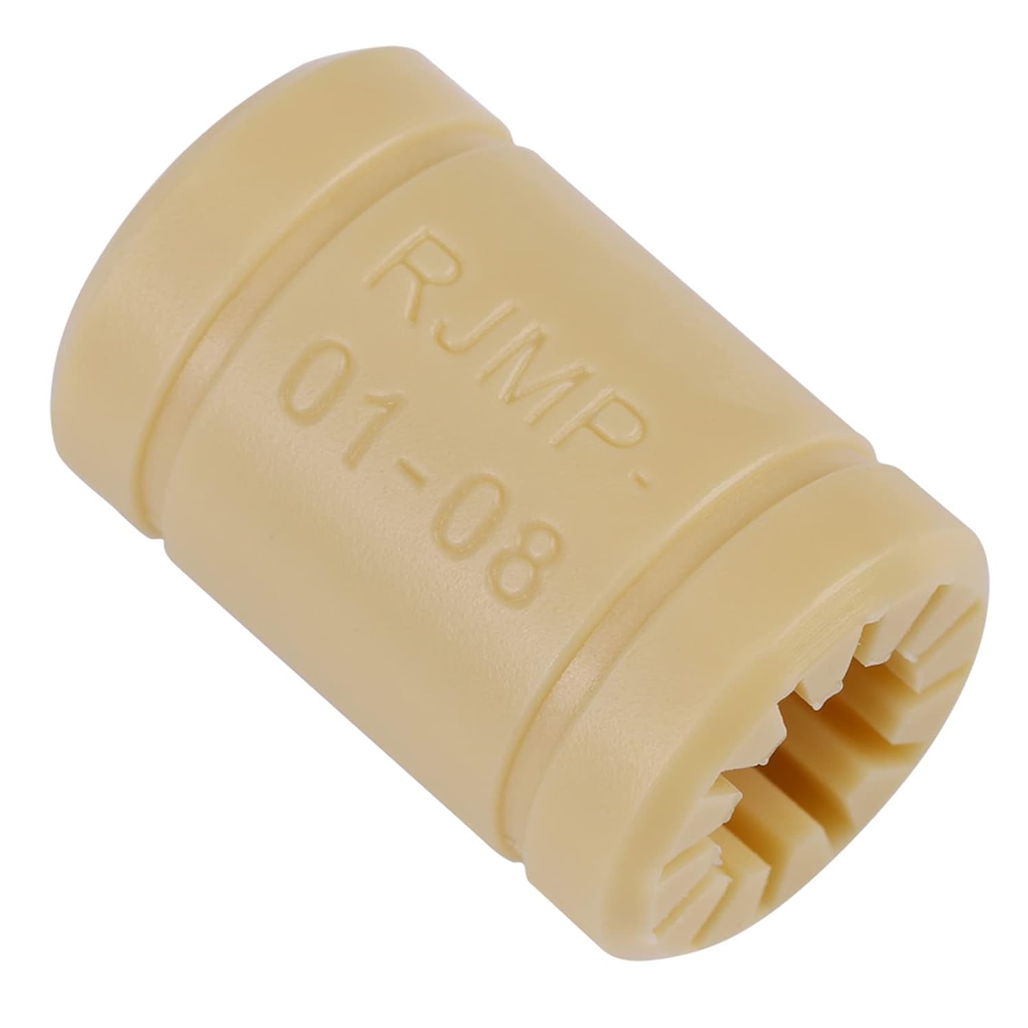 1Pc 3D Printer Solid Polymer L - Lm8Uu Bearing ulasan dan harga