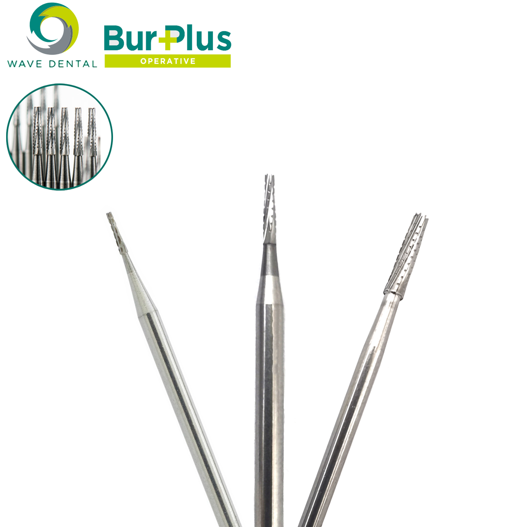 Dental Tungsten Carbide Burs L - Carbide End Mill ulasan dan harga