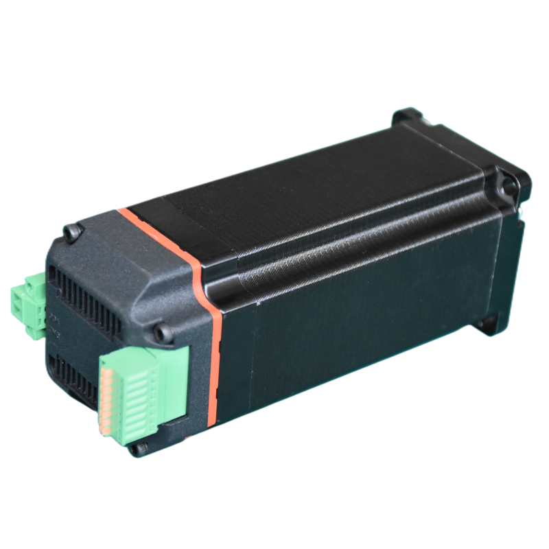 Integrated Nema23 57-112mm Hyb - Nema23 Stepper ulasan dan harga