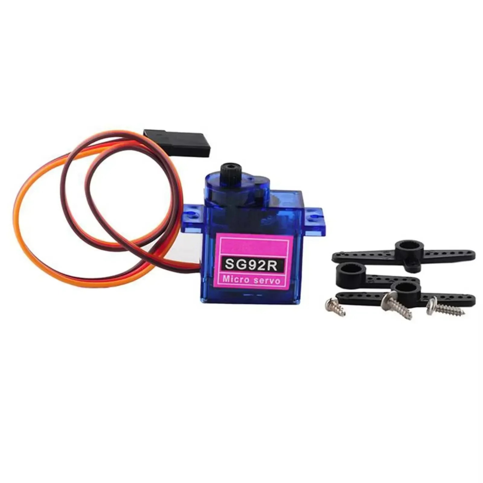 10pcs/lot SG92R Micro Servo 9g - Servo 9G ulasan dan harga