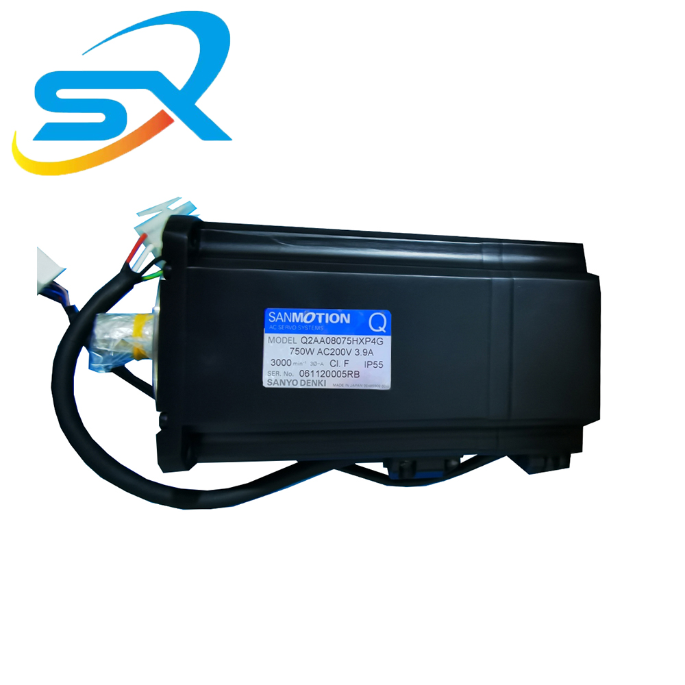 100% Genuine SANYO DENKI AC Se - Servo Motor ulasan dan harga