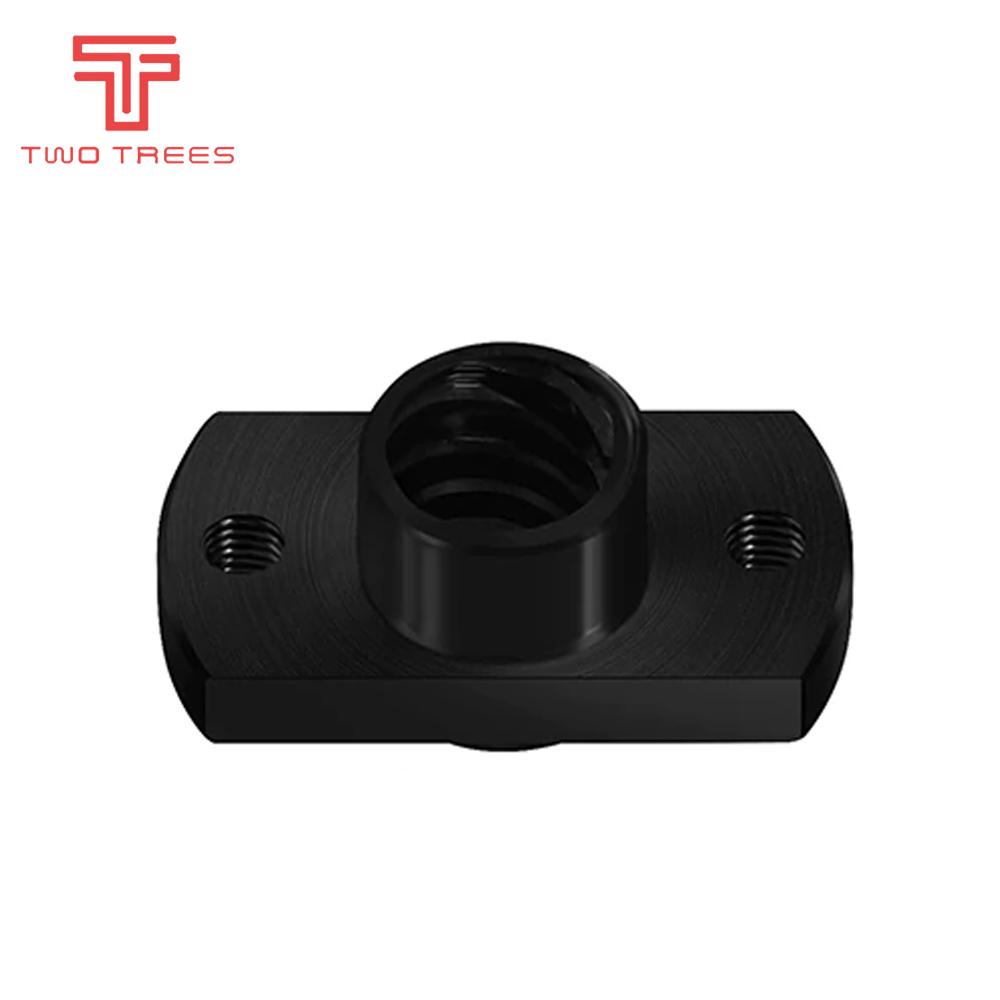 T8 Lead Screw Nut Pitch 2mm Le - Lead Screw 8Mm ulasan dan harga