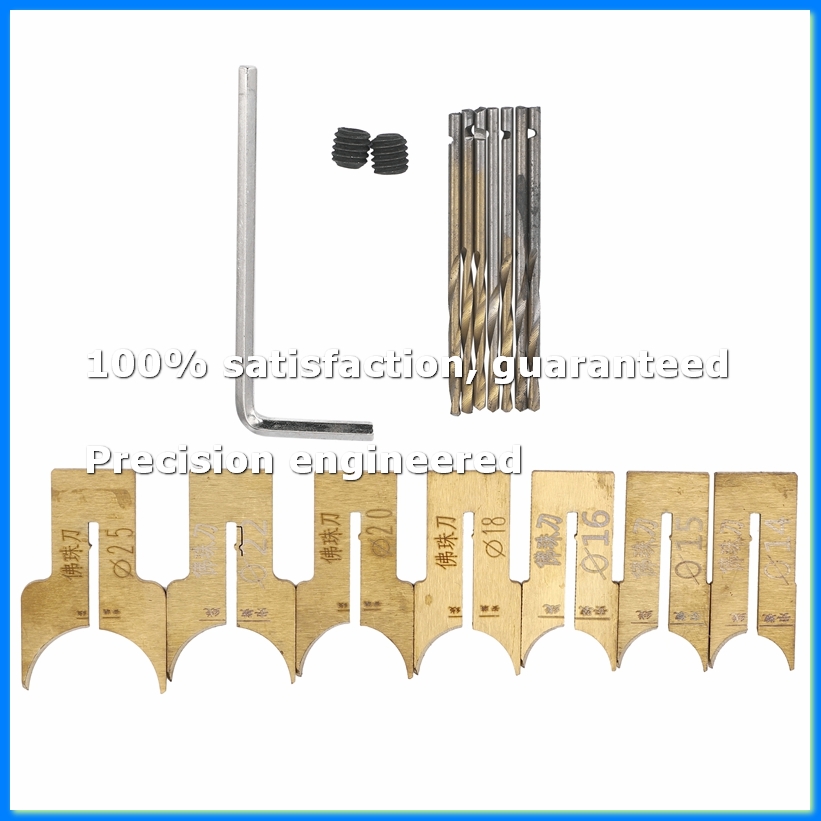 Wooden Beads Drill Bit Ball Bl - Drill Bit Set ulasan dan harga