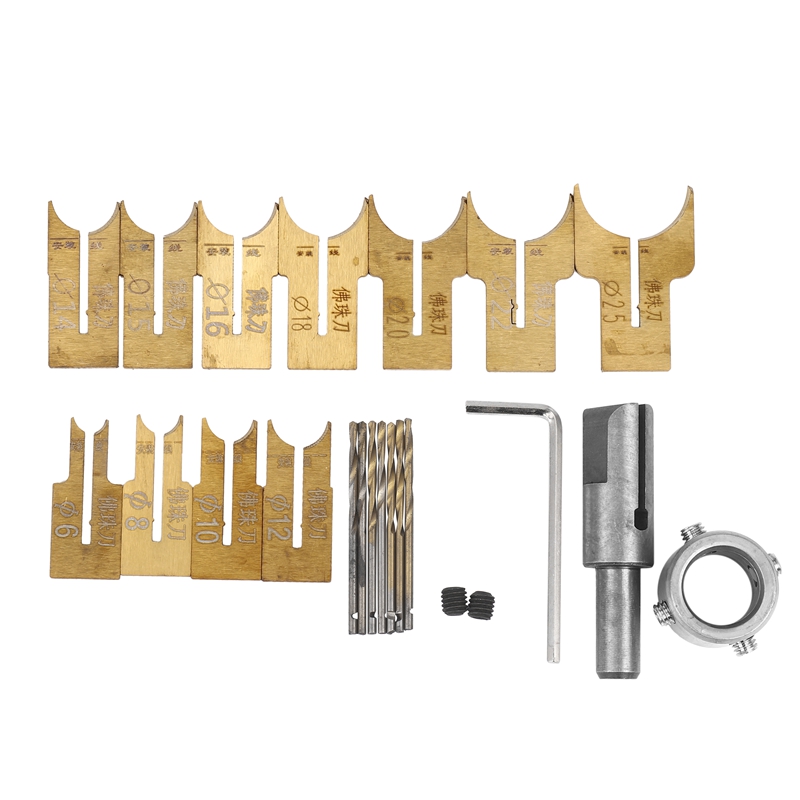 Wooden Beads Drill Bit Ball Bl - Drill Bit Set ulasan dan harga