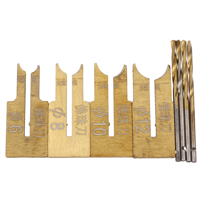 Wooden Beads Drill Bit Ball Bl - Drill Bit Set ulasan dan harga