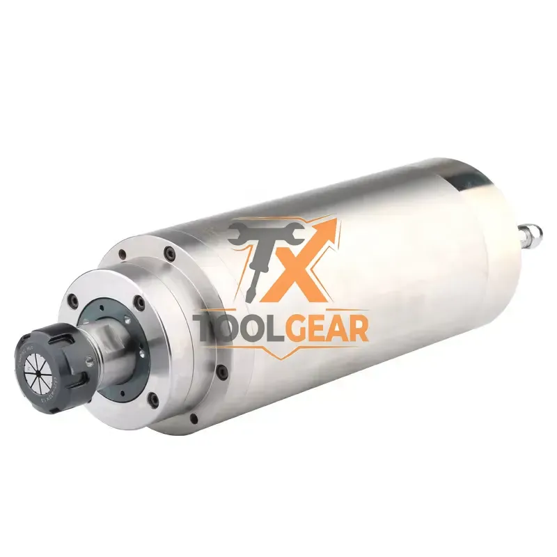 2026China*Factory* HYCNC 3.2kw - Water Cooled Spindle ulasan dan harga