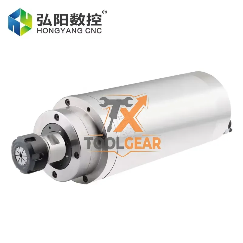 2026China*Factory* HYCNC 3.2kw - Water Cooled Spindle ulasan dan harga
