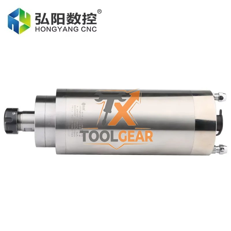 2026China*Factory* HYCNC 3.2kw - Water Cooled Spindle ulasan dan harga